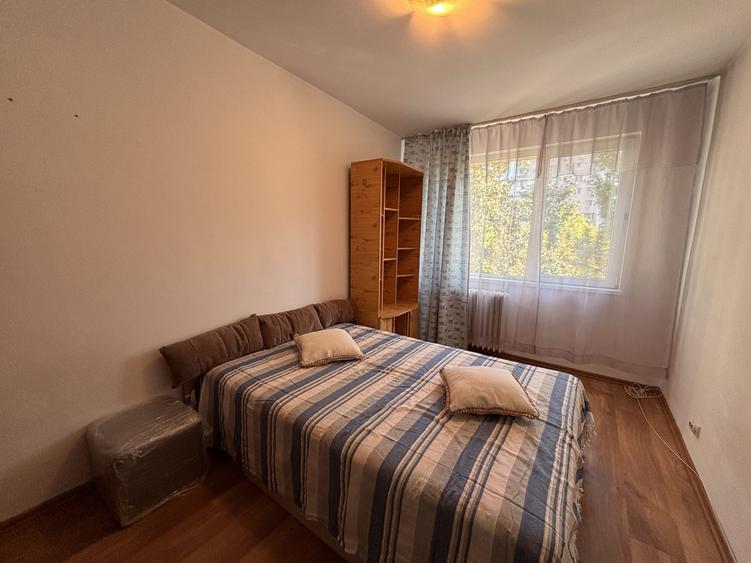 Apartament cu 2 camere decomandat, mobilat în Nicolae Grigorescu