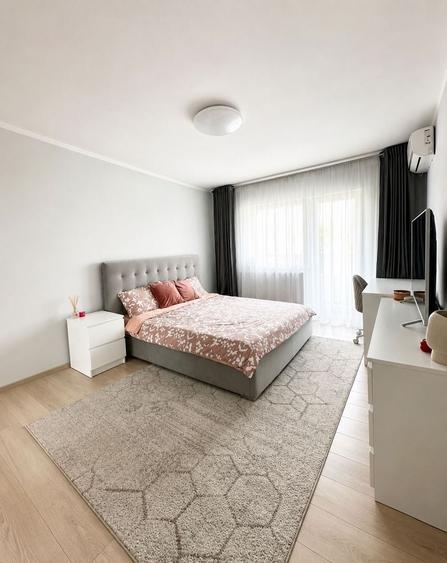Garsonieră decomandată, mobilată în Complex Studențesc