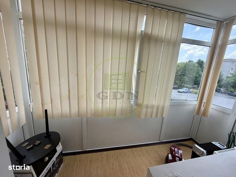 Apartament cu 2 camere decomandat în Cornitoiu