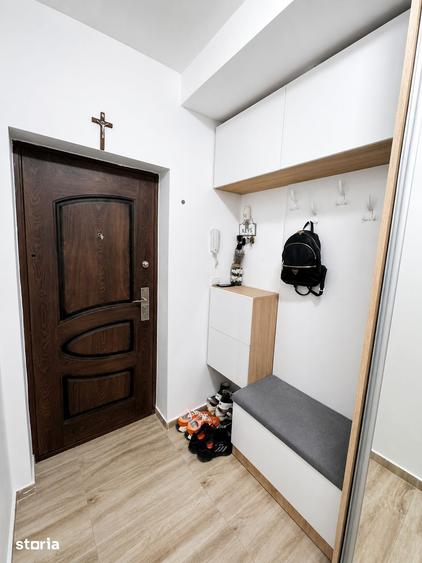 Apartament cu 2 camere decomandat, mobilat în Giroc — fotografia 3