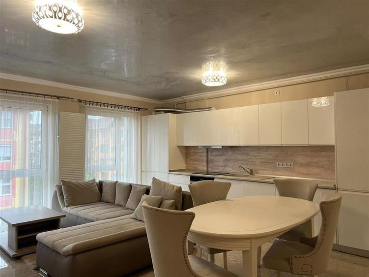 Apartament cu 2 camere decomandat în Ultracentral
