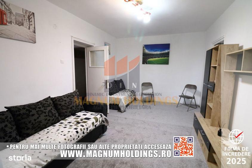 Apartament 2 camere, Calea Bucuresti, etajul 2, centrala termica - 11
