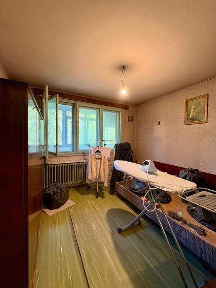 Apartament cu 2 camere semidecomandat în Brâncoveanu