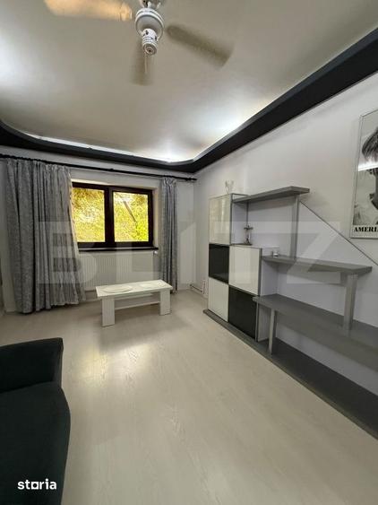 Apartament cu 2 camere decomandat în Țiglina 3