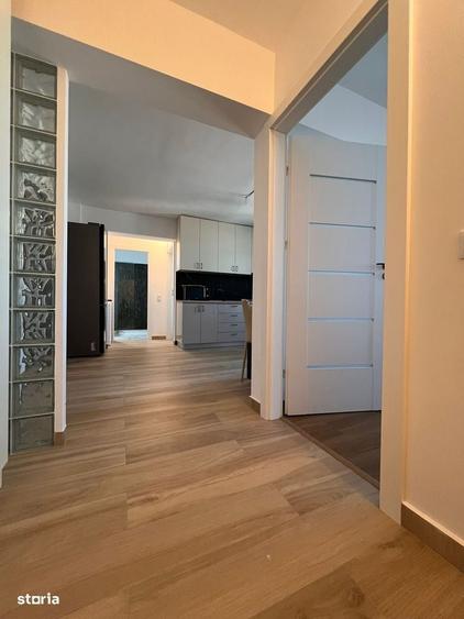 Apartament tip C, 2 camere, recent renovat, prima inchiriere, Decebal - 12