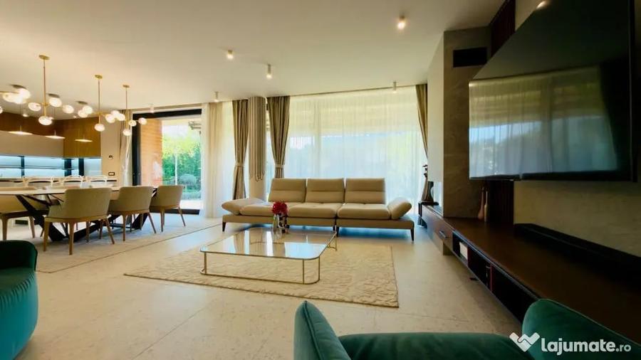Casa / Vila Amber Gardens | Tunari | 6 camere | Otopeni - 3