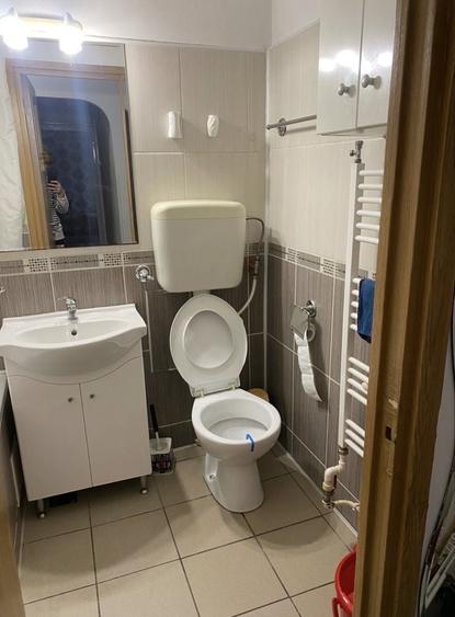 Apartament cu 2 camere în Camil Ressu