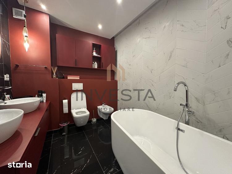 Apartament cu 4 camere în Gheorgheni