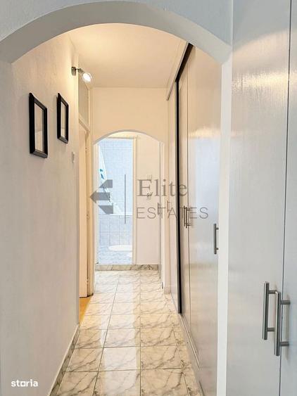 Apartament cu 3 camere decomandat în Rogerius