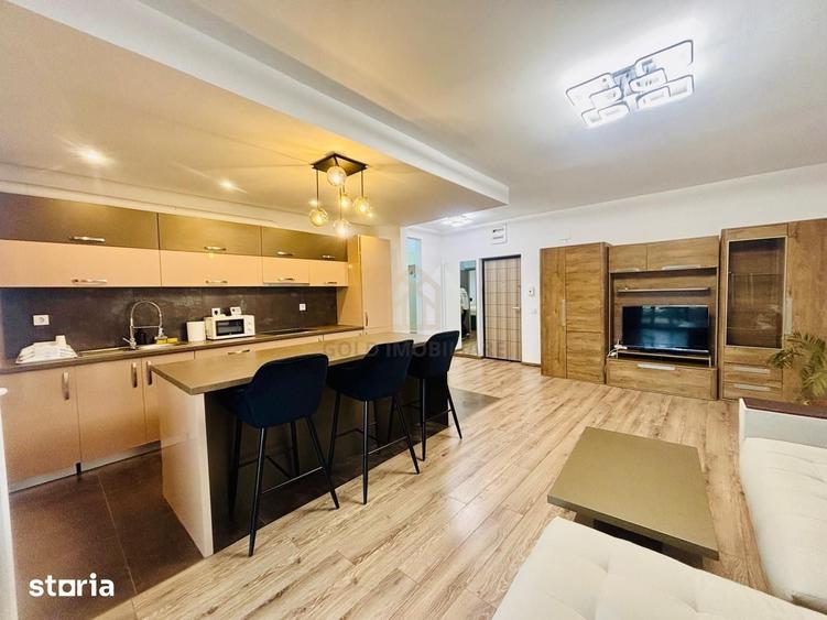 Apartament cu 2 camere în Orașul Vechi