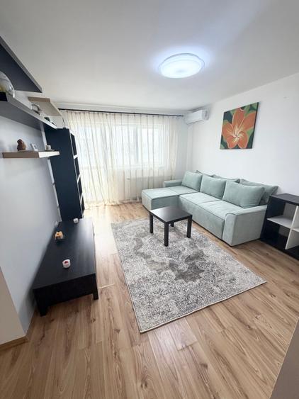 Apartament cu 2 camere decomandat în Vitan-Bârzești