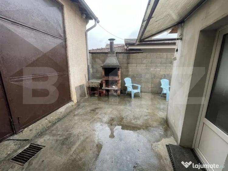 Casă cu 3 camere cu Teren 754 Mp în Șeușa
