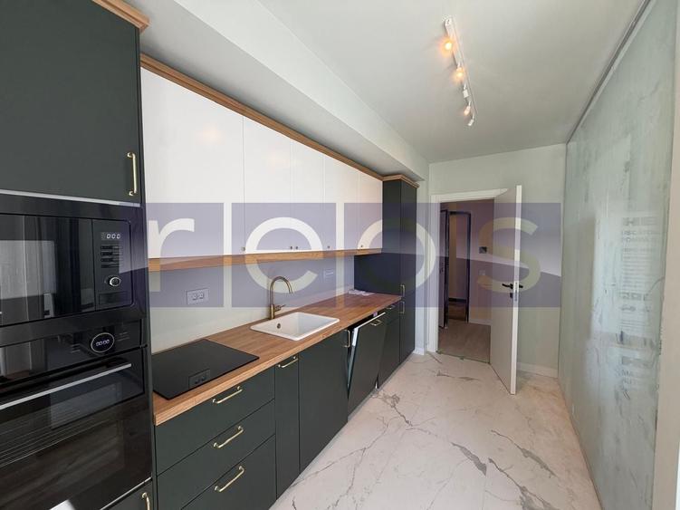 Apartament cu 2 camere în Bucureștii Noi