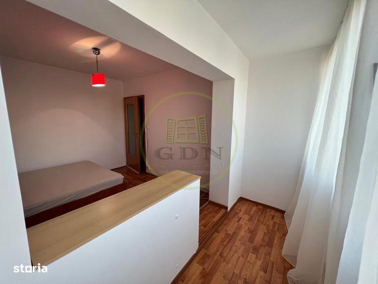 Apartament 3 camere, decomandat, cartier Sarari, zona Liceu Henri Coan - 4