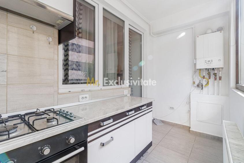 2 camere tineretului Militari Residence cu loc de parcare - 5