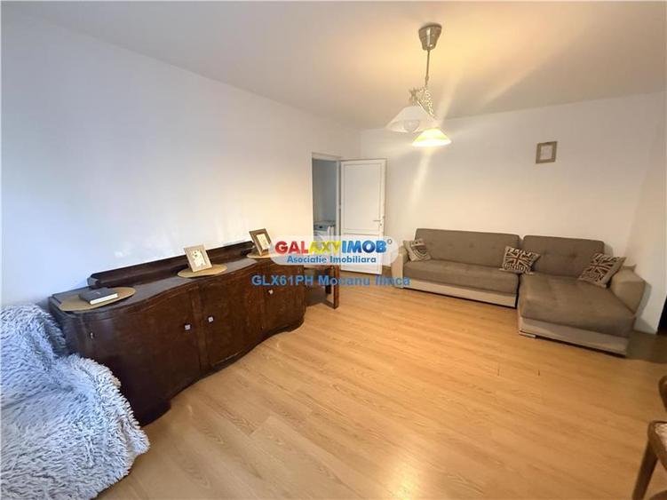 Apartament cu 2 camere semidecomandat, mobilat în Gheorghe Doja