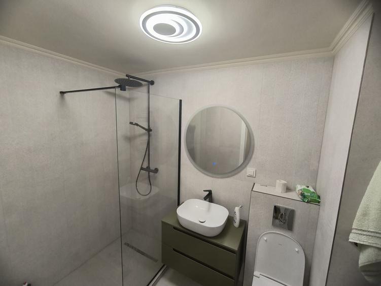 Apartament cu 2 camere decomandat, mobilat în Nerva Traian