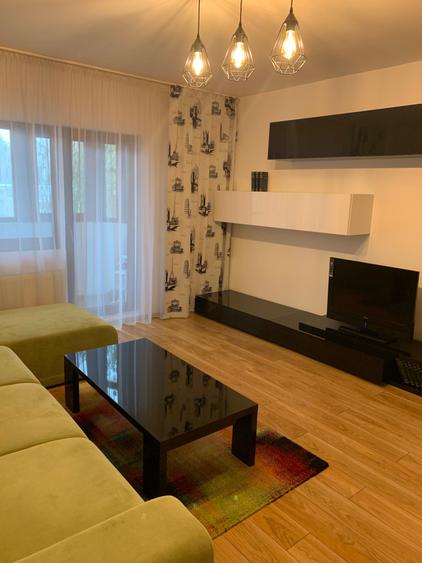 Apartament cu 2 camere decomandat în Brâncoveanu