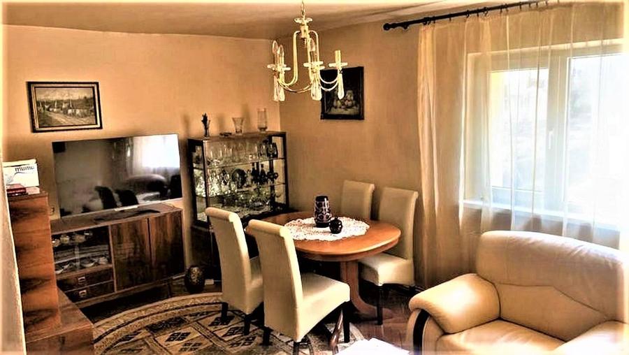 Apartament cu 4 camere decomandate, confort I, 82mp, etajul 1, finisat, cu 2 bai si 2 balcoane, in z - 3