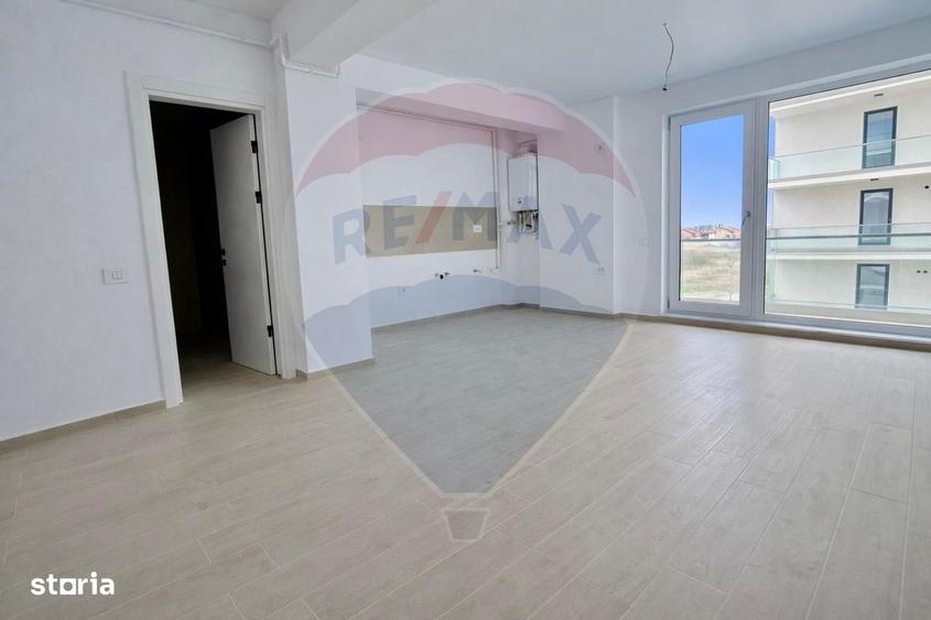 Apartament cu 2 camere în Nord