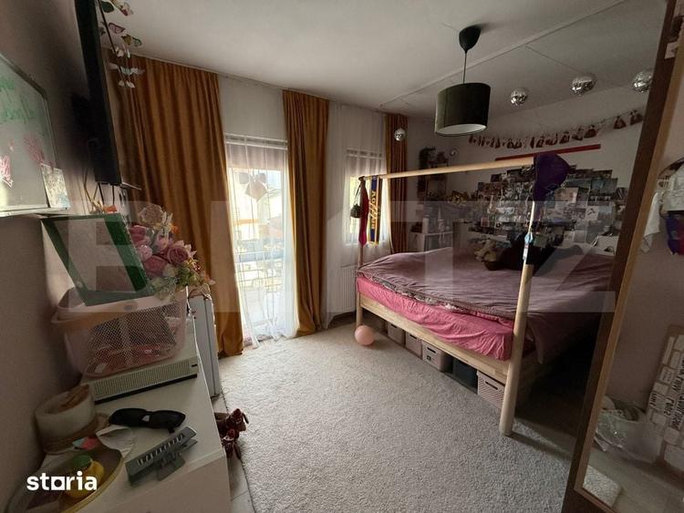Casă cu 4 camere cu Teren 200 Mp în IAR