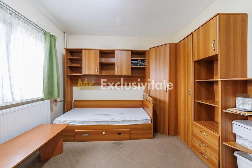 Apartament cu 2 camere decomandat în Exercițiu