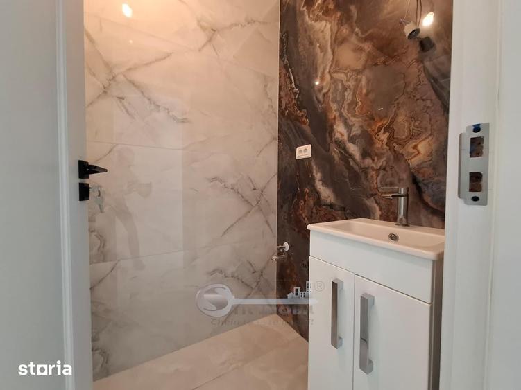 Apartament cu 3 camere în Cug