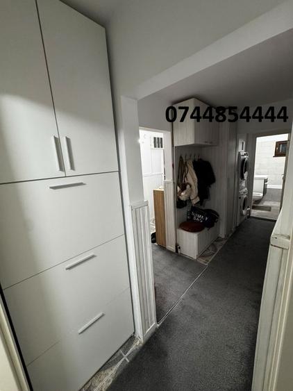 Apartament cu 4 camere decomandat, mobilat în Cug