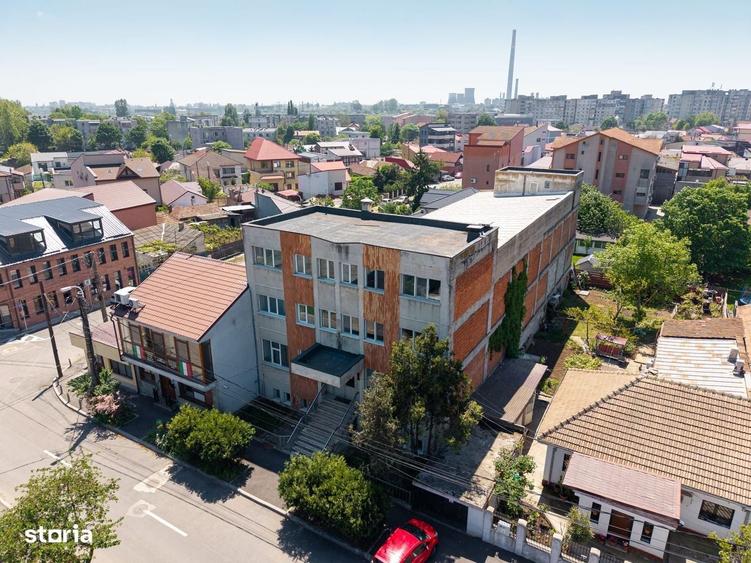 Spatiu comercial premium de inchiriat cu parcare si lift/Constanta - 6