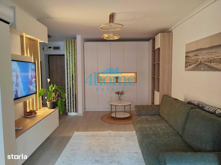 Apartament cu 2 camere în Theodor Pallady