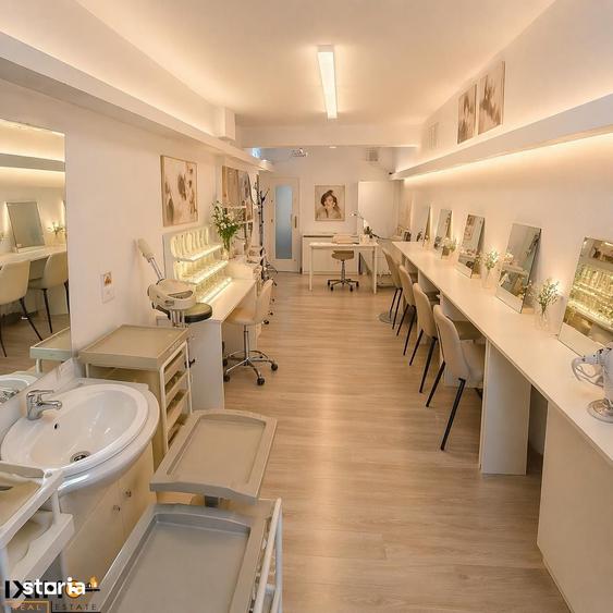 Spațiu comercial, de 146 mp, în Bistrița Lac