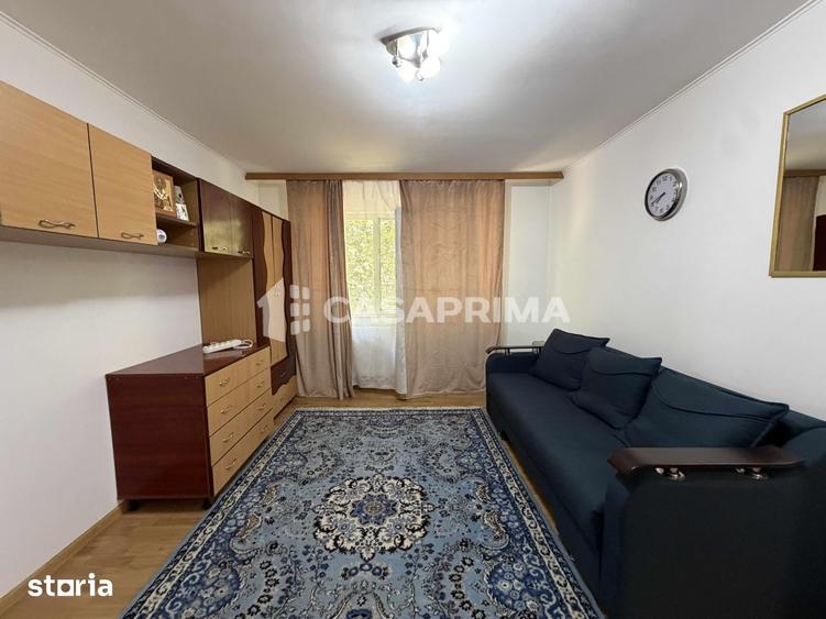 Apartament cu 2 camere semidecomandat în Alexandru cel Bun