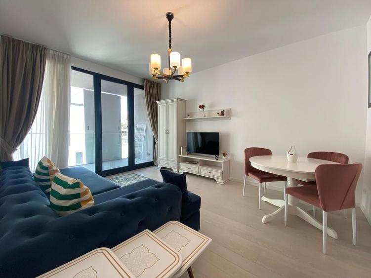 ***** WIN Herăstrău | Apartament elegant cu 2 camere - 1