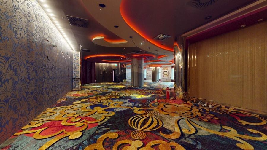 Spațiu comercial, de 350 mp, în Ultracentral