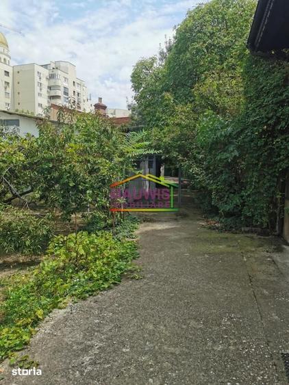 Teren de 962 mp, în 13 Septembrie