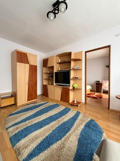 Apartament cu 2 camere semidecomandat în Popoveni