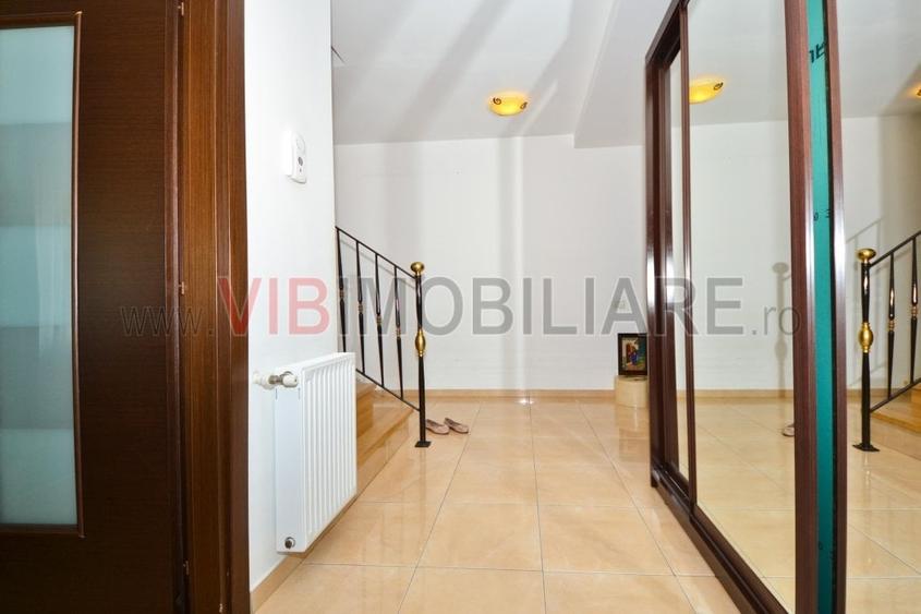 Baneasa - Teisani, vila P+1E, 6 camere, suprafata utila 212 mp - 6