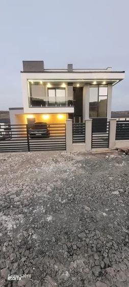 Casă cu 4 camere cu Teren 716 Mp în Baciu