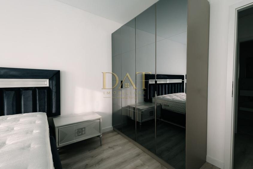 Apartament cu 3 camere, mobilat în Zorilor