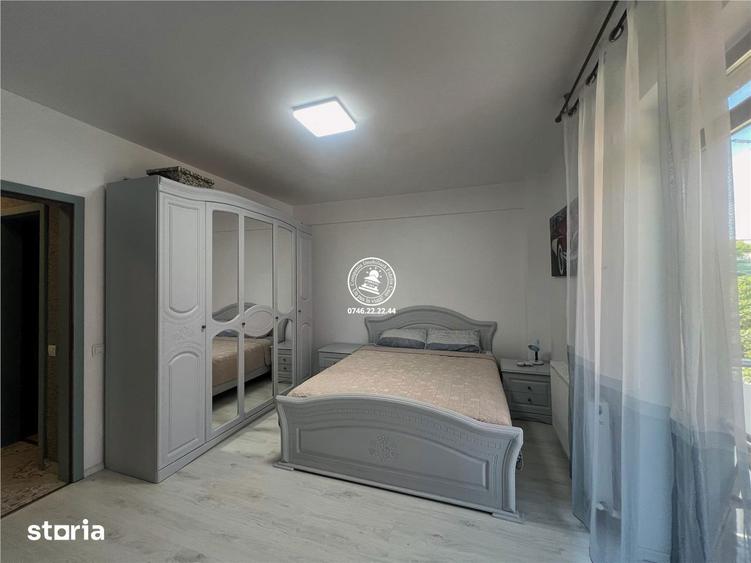 Apartament cu 2 camere decomandat în Nicolina
