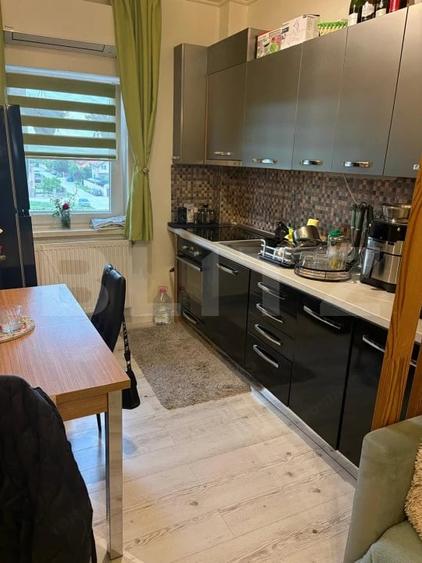Apartament cu 2 camere decomandat în Paleu