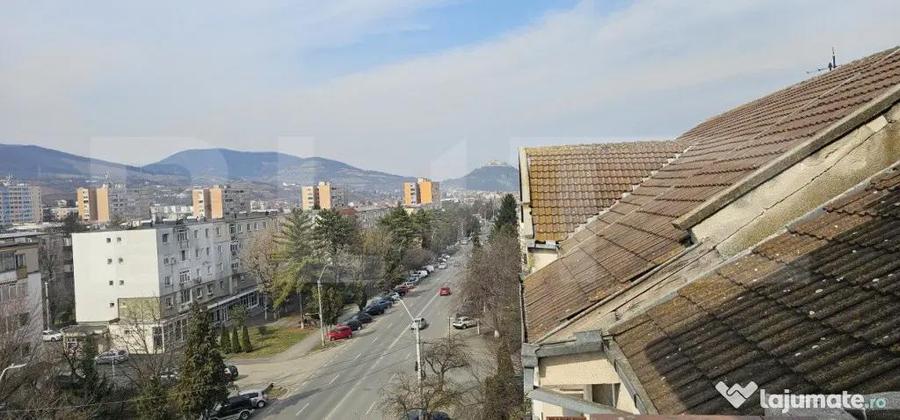 Penthouse de vis, 151 mp, cu vedere panoramica asupra osa? - 14