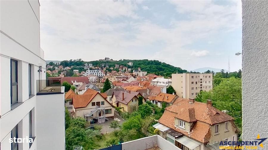 Apartament cu 2 camere, mobilat în Cetatea