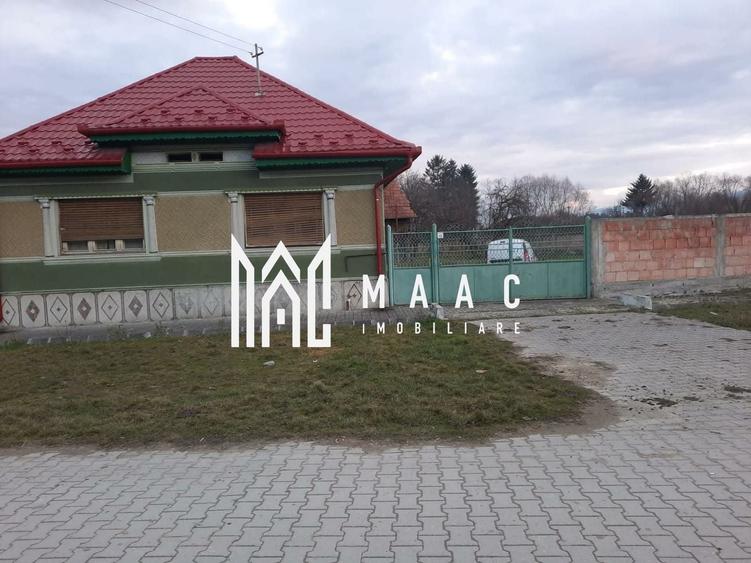 Casă individuală cu 4 camere cu Canalizare în Cârța