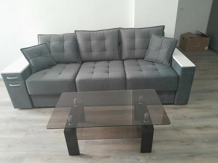 Apartament cu 2 camere decomandat în Exterior Vest