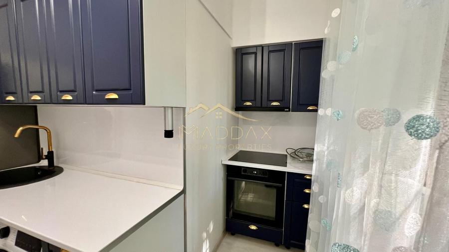 Apartament cu 3 camere circular, mobilat în Floreasca