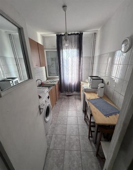 Apartament cu 2 camere nedecomandat în Aeroport