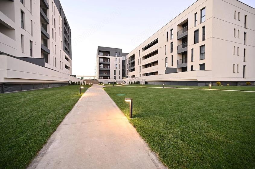 Apartament cu 2 camere decomandat în Aradului