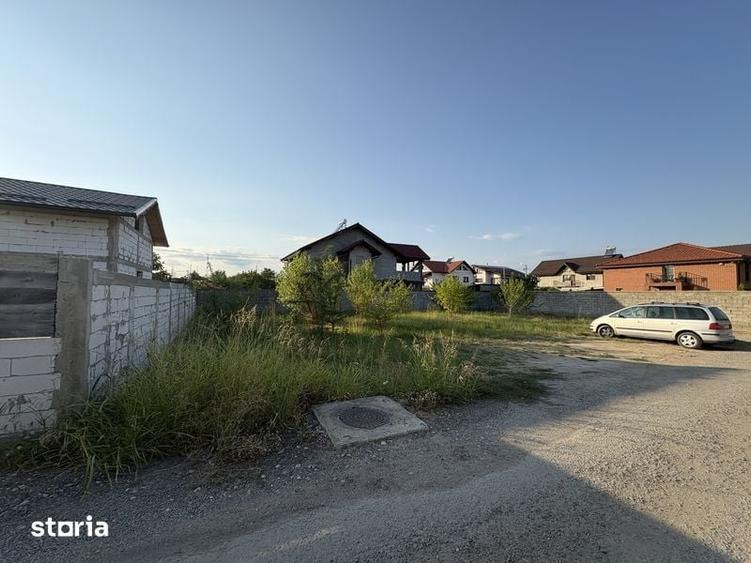 Teren de 500 mp, în Gura Văii