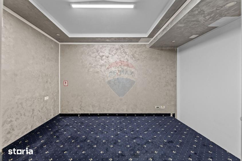 Spațiu comercial, de 160 mp, în Ultracentral